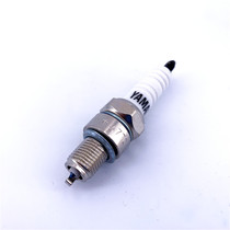 Yamaha Fuxi Tianjian Qiaoge flower frame car play GY6 Xuneagle RSZ pedal motorcycle joy chasing dream spark plug