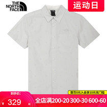North Polo shirt men's 2020 summer new outdoor sportswear casual breathable T-shirt short 49A2Q