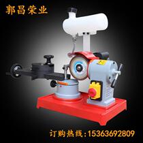 Small manual grinding knife machine small grinding king alloy circular saw blade grinding machine one generation of foreign trade goods source