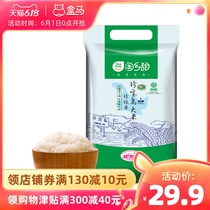 Taoxiang sweet Treasure Island rice 10 jin northeast rice Heilongjiang rice baby porridge rice pearl rice new rice of the season