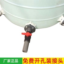 Factory direct supply food grade UV resistant 1 cubic PE barrel 1 ton pe water tower 1000Lpe plastic tank container