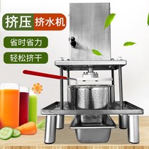 Electric Miller Press Juice Machine Wine Bad Food Degreater Press Machine Grape Honey Press-Pressed Machine Vegetable Filling