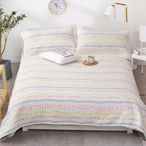 Six-layer gauze soft mat 60-strand soft kindergarten Mat Winter and Summer padded summer Yazan soft mat four seasons