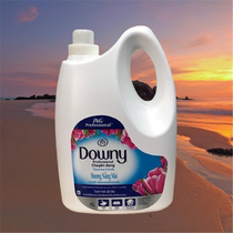 Vietnam Dang Ni Downy clothing softener care solution Tulip flower lasting fragrance 4L Family real benefits