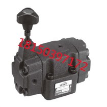 Supply oil research type superimposed relief valve Hydraulic valve Pressure valve MRV-02B relief valve