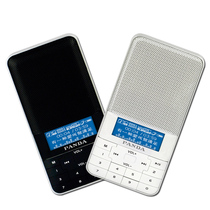 PANDA PANDA DS-178 Card speaker Music Player LCD screen MP3 Portable Radio