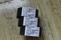 Imported ribbon SCF907 LC1FC2FC3 coding machine ribbon high speed labeling high temperature resistant 253035*100