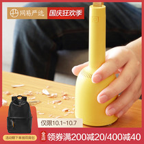 Netease strict selection mini desktop vacuum cleaner Wireless usb charging dressing table small pet hair dust cleaning