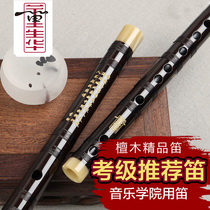 Dong Zhenhua specializes in flute refined mangro Honolu flute for beginning introduction to adult examination grade 2 flute