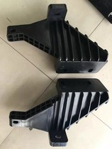 15 models 16 models 17 rear bumper bracket Highlander rear bumper bracket sharp soft rubber rear bumper bracket