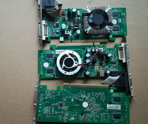 品牌机PCIE256M512M独立显卡亮机卡办公刀卡DVI VGA HDMI高清接口