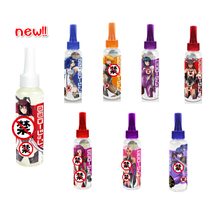 Japan's EXE to Mooren Asha Ji Rinko Shiranui Second-dimensional Sex Animation Masturbation Adult Lubrication Lotion