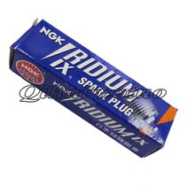 The application of KAWASAKI KAWASAKI ER6N Z750 Z1000 CR9EIX Iridium spark plugs