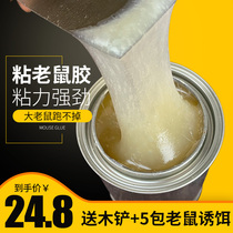 Drive and catch flies glue strong kill mouse glue Fly Paper big moth household barrel artifact