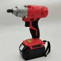 TianC rechargeable Lithium electric wrench auto repair frame worker woodworking wind gun electric drill charging electric impact wrench