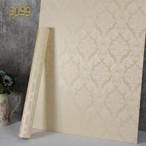 Dormitory wallpaper self-adhesive college students bedroom ins wind thickened bedroom super sticky waterproof 3d three-dimensional wall sticker home