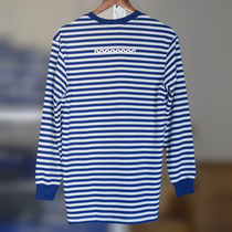 Sea soul shirt long-sleeved physical fitness shirt spring and autumn round neck shirt mens sports quick-drying breathable training T-shirt D21