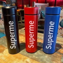 Smart thermos cup gift cup Advertising cup custom cup printing logo lettering custom special gift cup giveaway