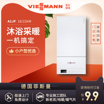 Fisman A1JF store wall-mounted furnace Natural Gas Gas wall-mounted boiler water heater household heater radiator