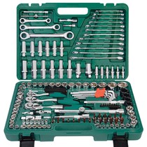 Germany imported Bosch socket sleeve wrench auto repair special tool set repair car repair mechanic