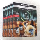 Spot Genuine Blu-ray BBC Seven Worlds Seven Worlds, One Planet 4K UHD 6 Discs US