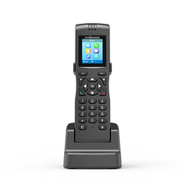 Fly Sound FIP16Plus handheld cordless mobile phone Dual-frequency VOIP Colour display FlyingVoice