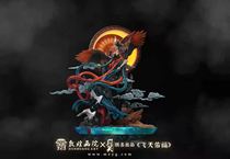 (Scheduled)Sagamore Play Dunhuang Academy of Painting X Moon Guan GongFlying Heaven Blessing statue