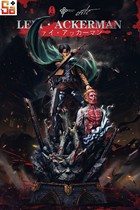 (Scheduled to send the head sculpture)Sagamore play Liangchen LC The strongest soldier 2 0 Liwell hand-made statue