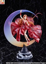(Scheduled) saga play SSF sword magic domain ASNA Crystal Dress Ver 1 7