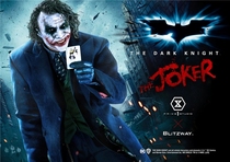 (Supplementation) Saga Model Play Prime 1 X Blitzway 29 inch clown Heath Ledger Edition