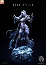 (Scheduled) saga Leviathan original image 1 4 Lich Queen model