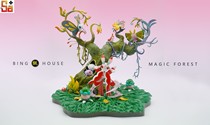 (Scheduled) Saga Makes Cake House Studio Poco Dream Adventure First Play Magic Forest Model