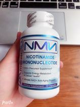 MAAC10 NMN Nicotinamide Mononucleotide Supplement NAD