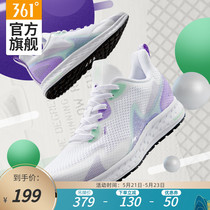 361 women's shoes 2020 new summer mesh breathable 361 degree Lightweight Waterproof running shoes Q spring running shoes