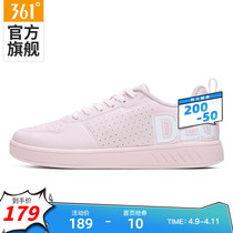 361 women's shoes summer thin 2020 new spring student casual shoes Q spring breathable low top trend shoes