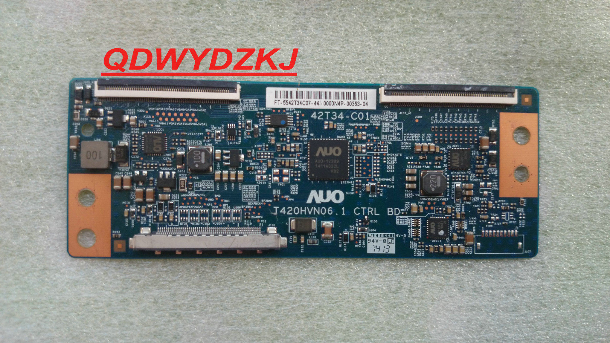 7 81 Use Of Original Au T420hvn06 1 42t34 C01 Logic Board Ft 5542