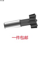 Cutters with taper shank cutter diameter 25 M2 75 3 3 25 3 5 4 pressure angle 30 du