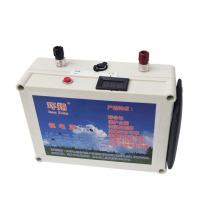12V lithium iron phosphate battery electric wheel led xenon lamp radio speaker outdoor stall monitoring solar access control
