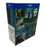Andrei Tarkovsky Memorial Collection Film Collection Nostalgic Stalker BD Blu-ray HD Disc