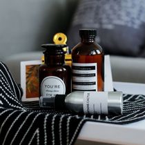 ins wind photo props belave Aesop empty bottle model room ornaments glass bottle swing props Jane European style