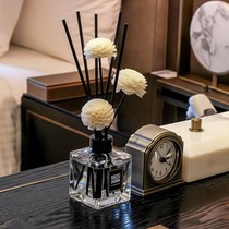Fire-free aromatherapy air freshener indoor household incense bottle dried flower bedroom toilet lasting fragrance