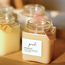 Fire-free fragrant lavender fruity bedroom home woman on-board wardrobe Air clear new dose toilet with body balm