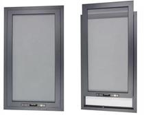Inner window custom diamond Net screen window detachable frame frame anti-mosquito protection anti-theft hard iron steel net anti-cat cat mouse net