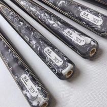 Dark Knight billiard cue black eight snooker medium eight billiard cue 12 split ball cue American billiard maple