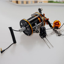 Visual anchor fish fishfinder full set of fish HD camera underwater fish finder visual main line HD display accessories