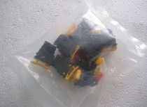 Suitable for money motorcycle accessories QJ50QT-18 five major switches small sand 2 yuan a