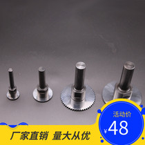 Manufacturer Direct sales overall hard alloy tungsten steel saw blade milling cutter 40CR shank machining centre clamping tool bar
