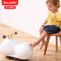 Children's twist car 1-3 years old baby car slide car universal wheel anti rollover swing toy slippery girl car