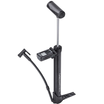 TOPEAK TTM-DG with barometer pedal portable floor vertical pump mouth