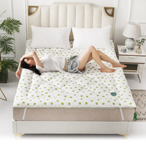 Xinjiang cotton mattress 1 8m cotton wool single double household bedding thickened tatami bed mattress dormitory 1 5m pad quilt